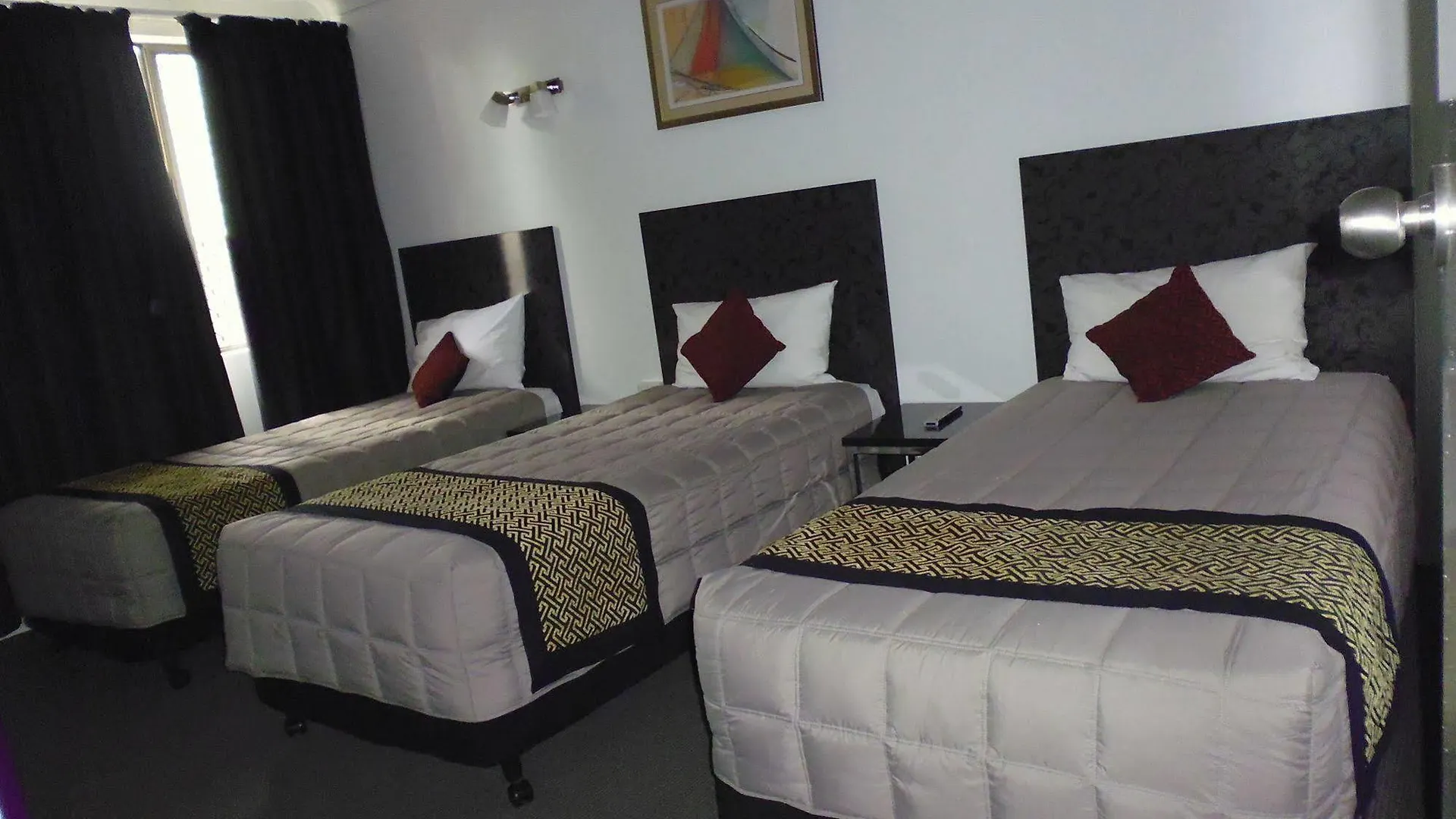 Burke & Wills Motor Inn Kingaroy