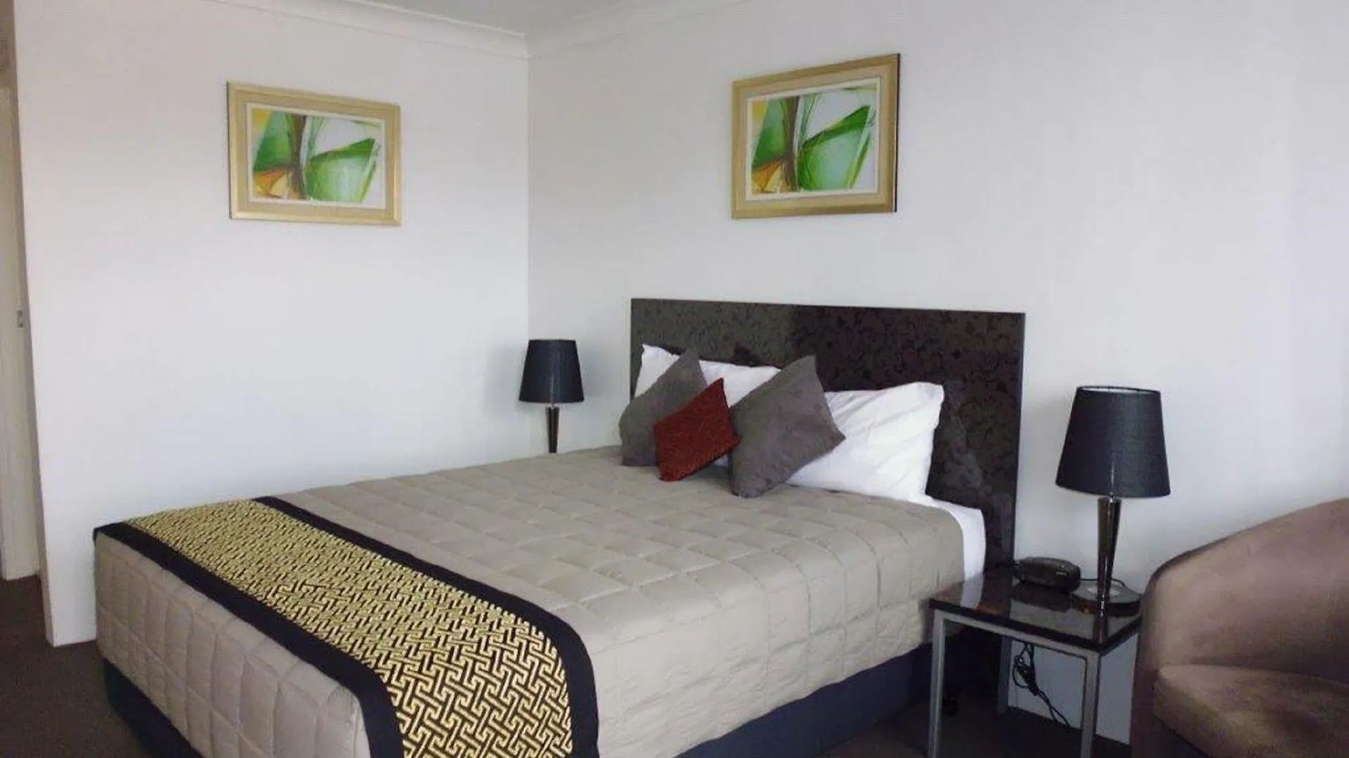 Motel Burke & Wills Motor Inn Kingaroy